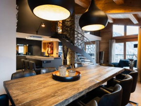 Charmant appartement 4 chambres, 8 pers, proche pistes et centre, classé 4****, équipements modernes - FR-1-304-284 La Clusaz